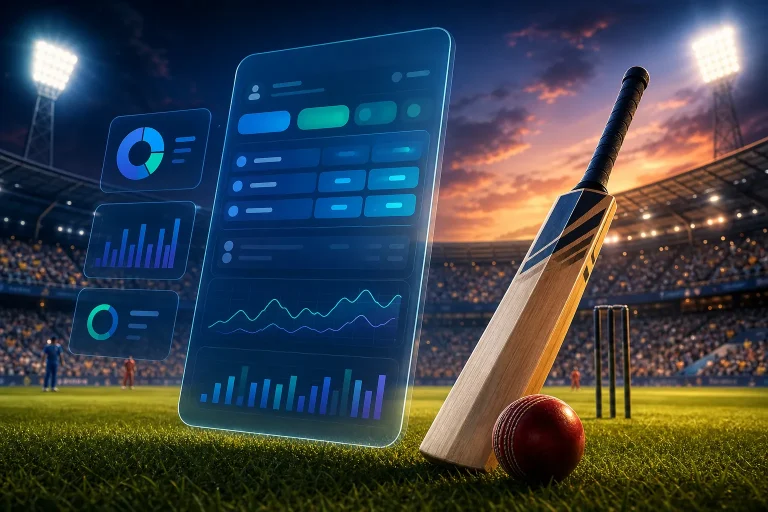 1xbet India Cricket Betting homepage category card visual