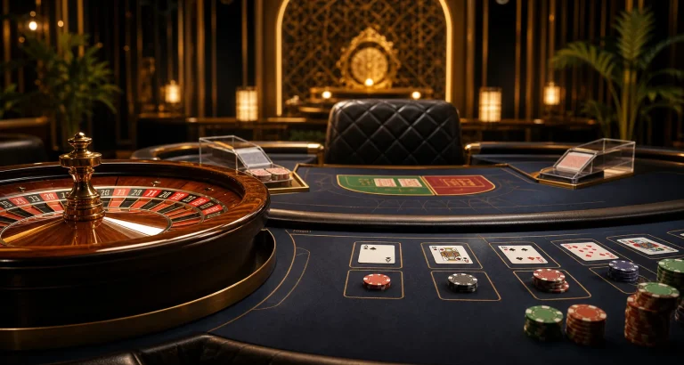1xbet India Live Casino homepage category card visual
