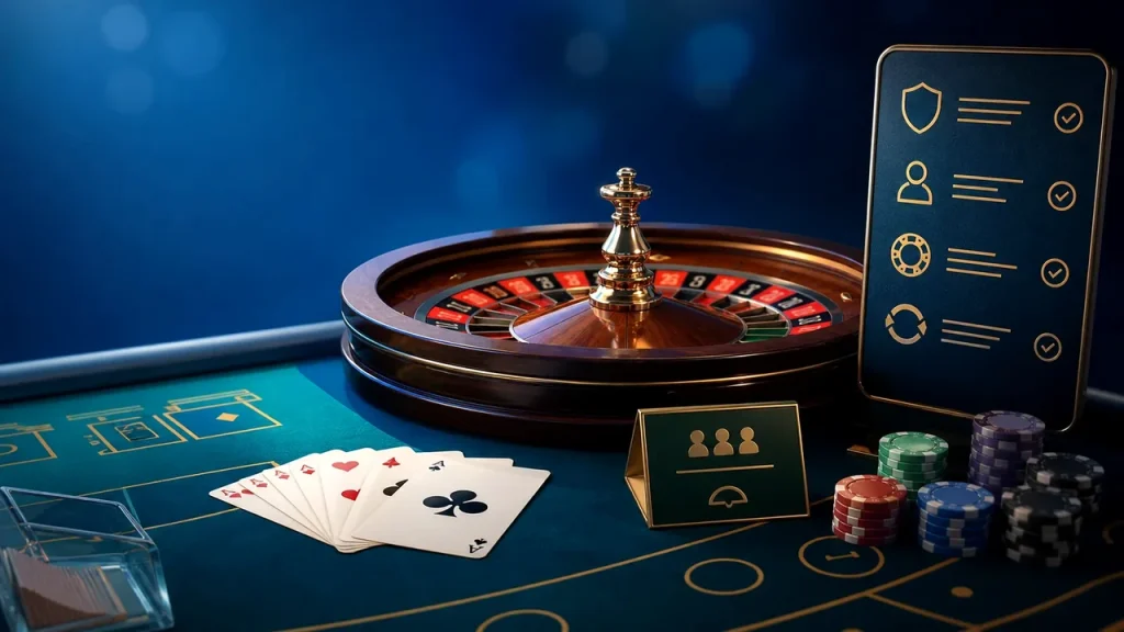 1xbet Live Casino India roulette baccarat blackjack visual