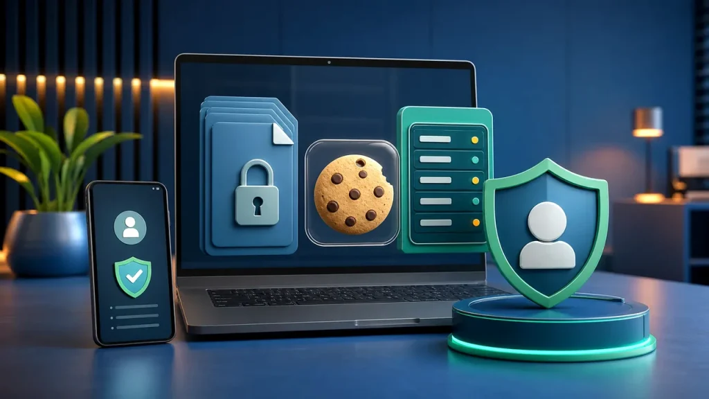 1xbet Privacy Policy India data protection visual