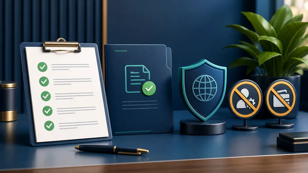 1xbet Terms and Conditions India rules checklist visual