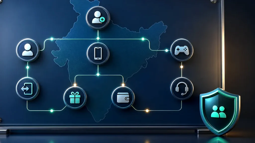 About 1xbet India information boundary visual