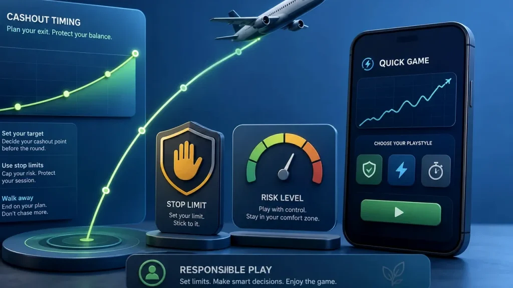 1xbet Aviator India risk checks visual