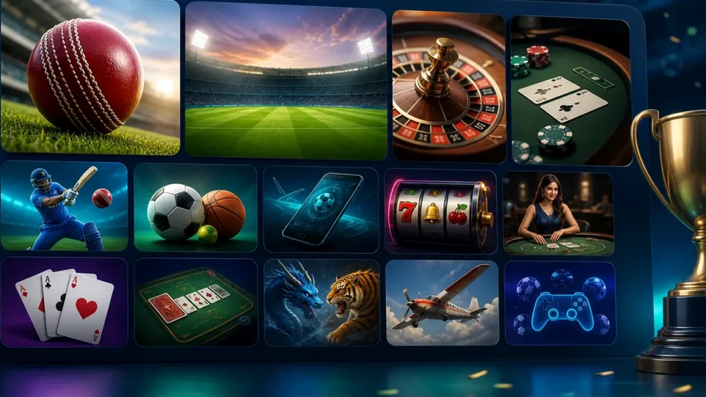 1xbet Games India responsible session checks visual