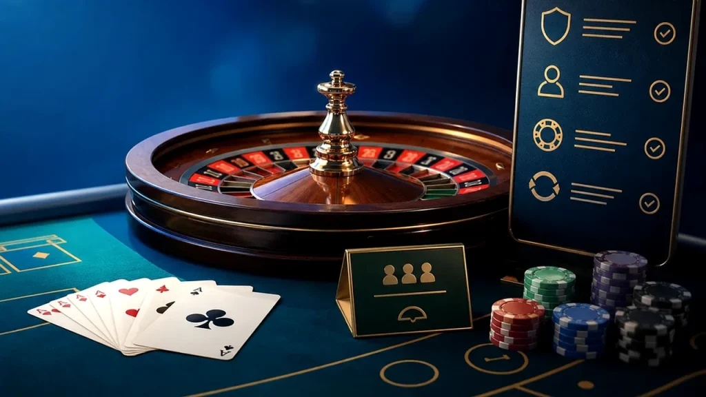1xbet Live Casino India limit checks visual