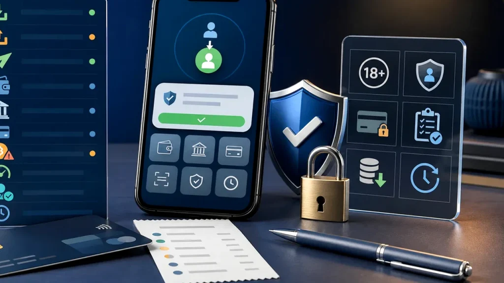 1xbet Payment India safety checks visual